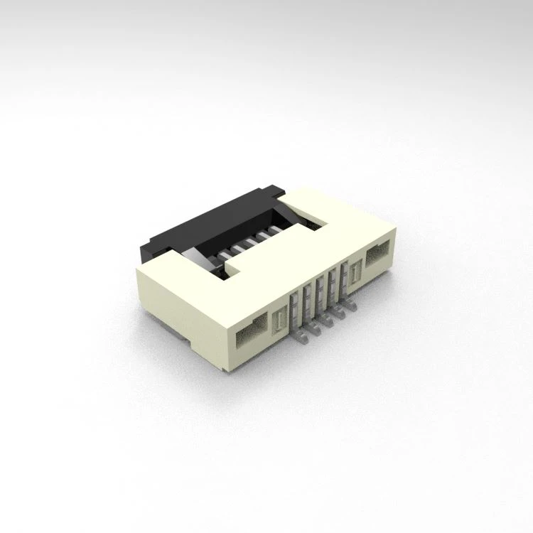 X05A15L05T 0.5mm FPC Connector 05Pin