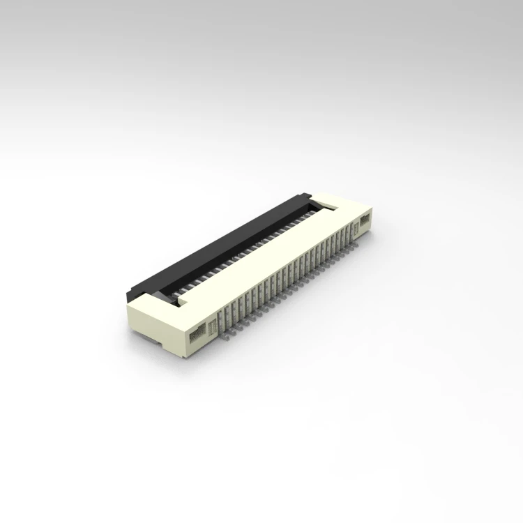 X05A15L24T 0.5mm FPC Connector 24Pin