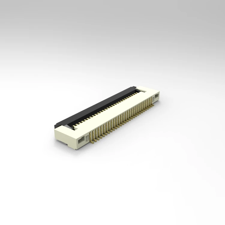 X05A15L28G 0.5mm FPC Connector 28Pin