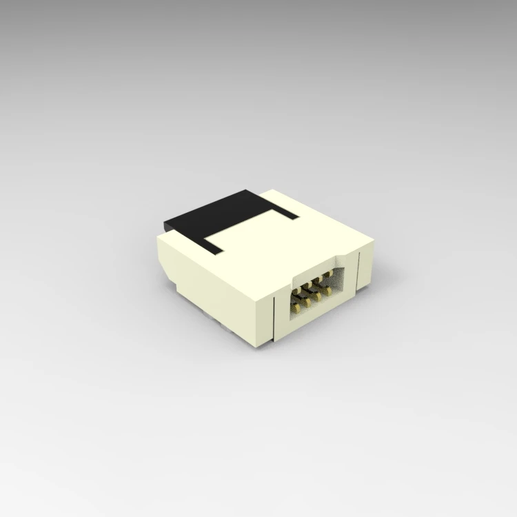 X05A20H04G 0.5mm FPC Connector 04Pin