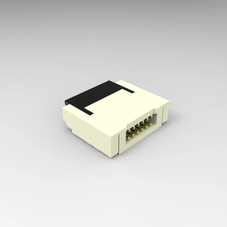X05A20H06G 0.5mm FPC Connector 06Pin