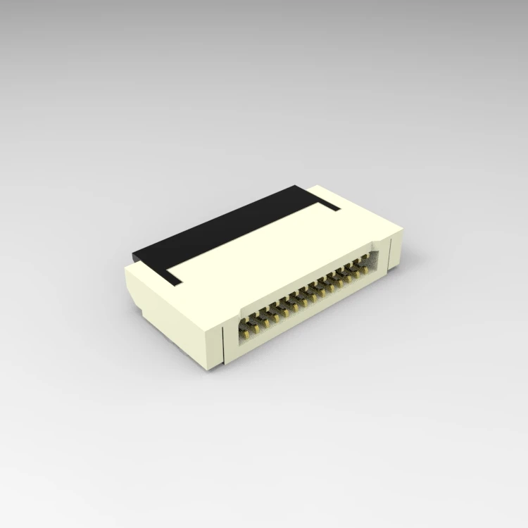 X05A20H14G 0.5mm FPC Connector 14Pin