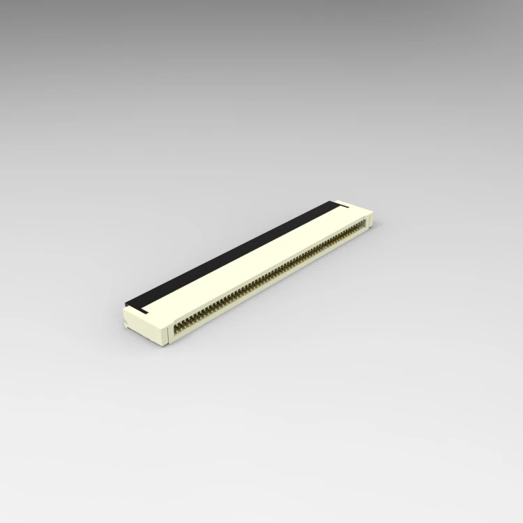 X05A20H60G 0.5mm FPC Connector 60Pin