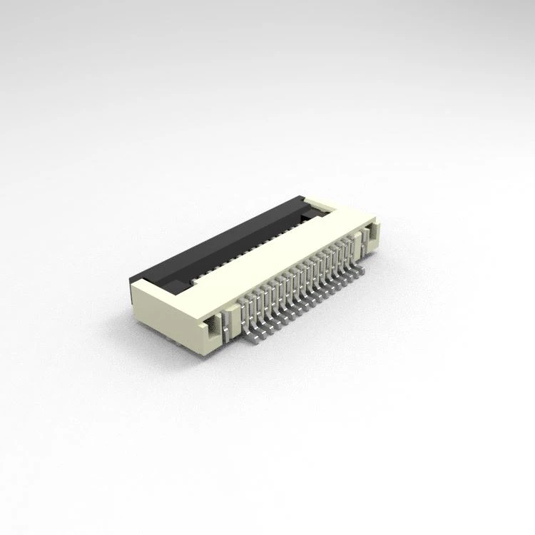 X05A20L17T 0.5mm FPC Connector 17Pin