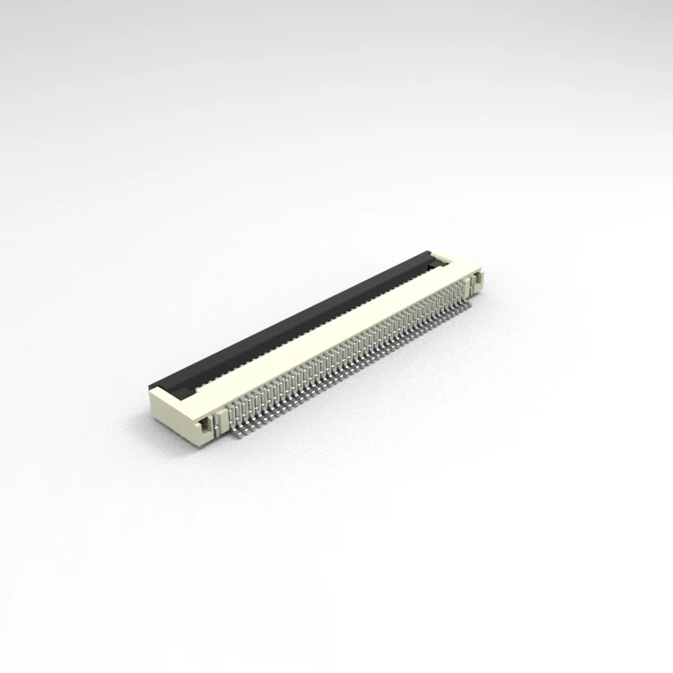 X05A20L45T 0.5mm FPC Connector 45Pin