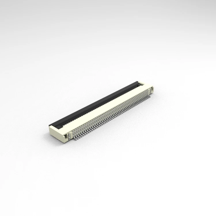 X05A20L50T 0.5mm FPC Connector 50Pin