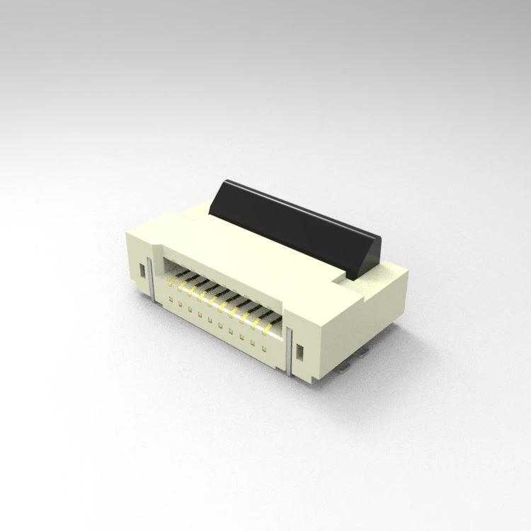 X05A26H10G 0.5mm FPC Connector 10Pin