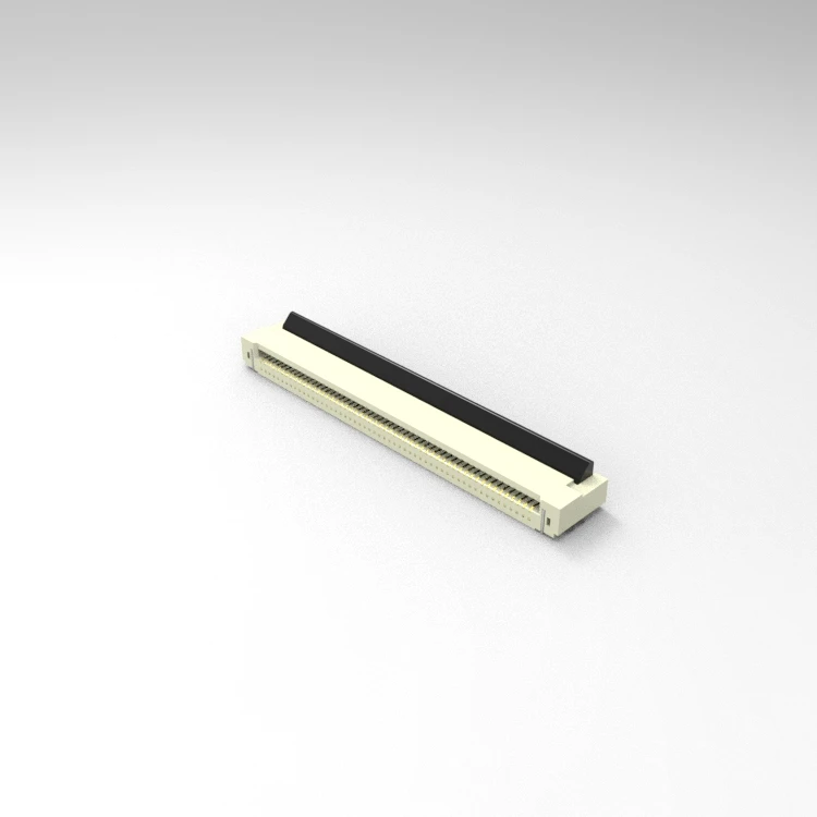 X05A26H54G 0.5mm FPC Connector 54Pin