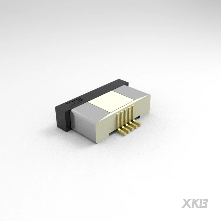 X05B20L05G 0.5mm FPC Connector 05Pin