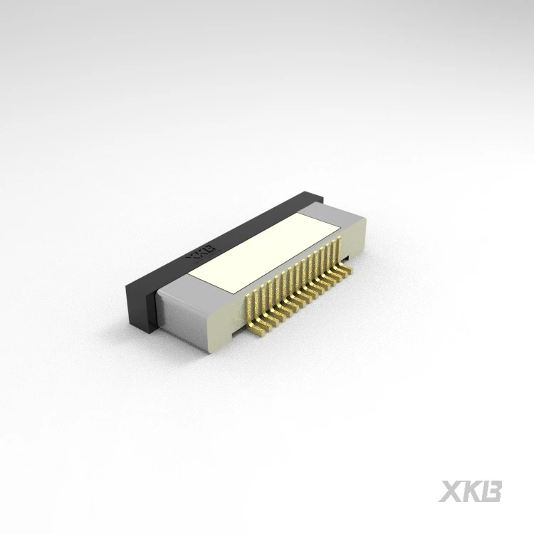 X05B20L15G 0.5mm FPC Connector 15Pin