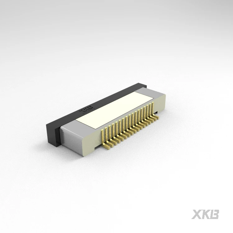 X05B20L17G 0.5mm FPC Connector 17Pin