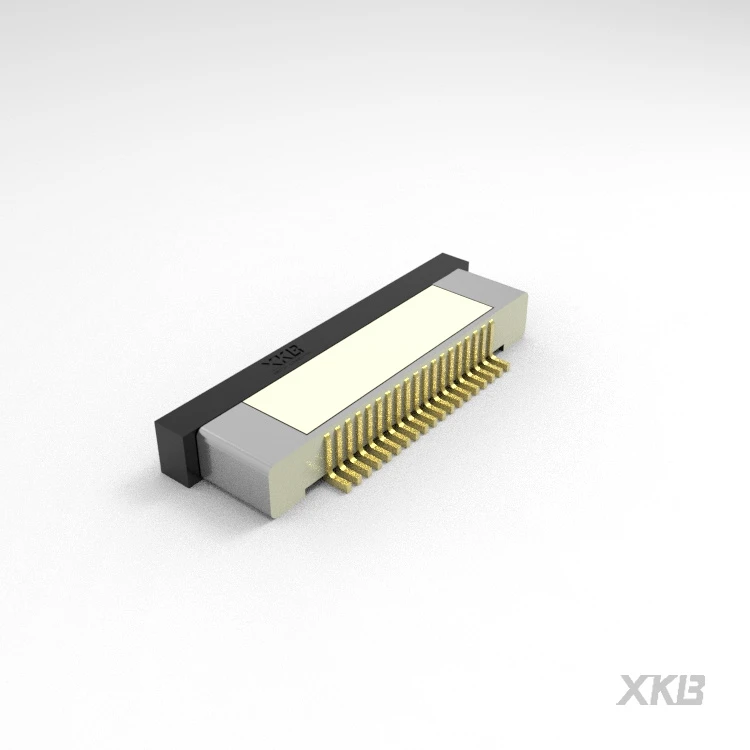 X05B20L19G 0.5mm FPC Connector 19Pin