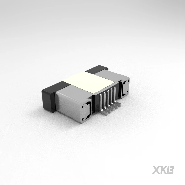 X05B20U05G 0.5mm FPC Connector 05Pin