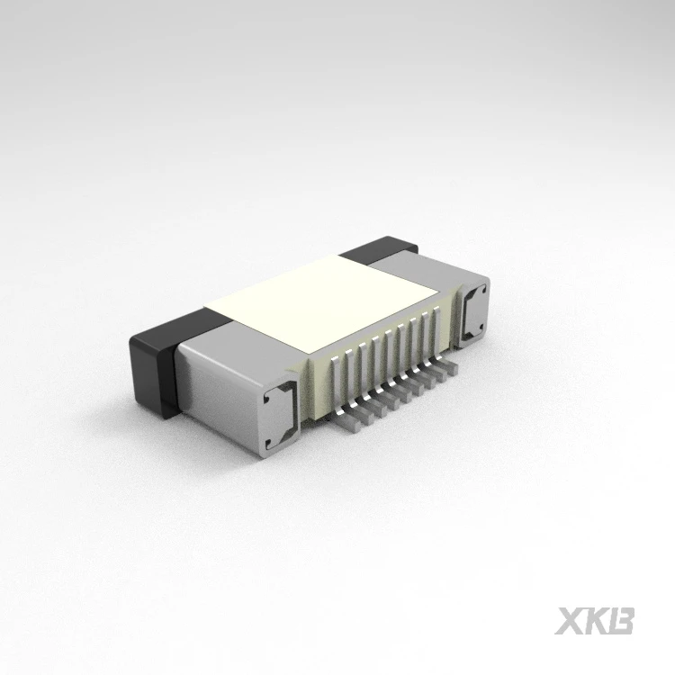 X05B20U09G 0.5mm FPC Connector 09Pin