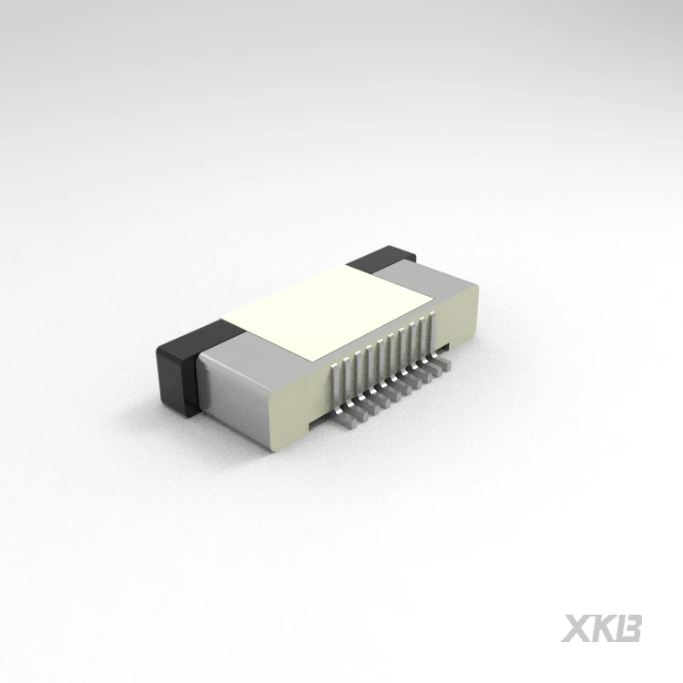 X05B20U10G 0.5mm FPC Connector 10Pin