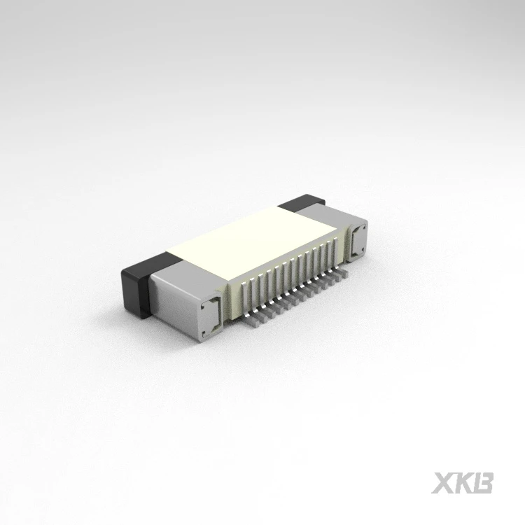 X05B20U13G 0.5mm FPC Connector 13Pin