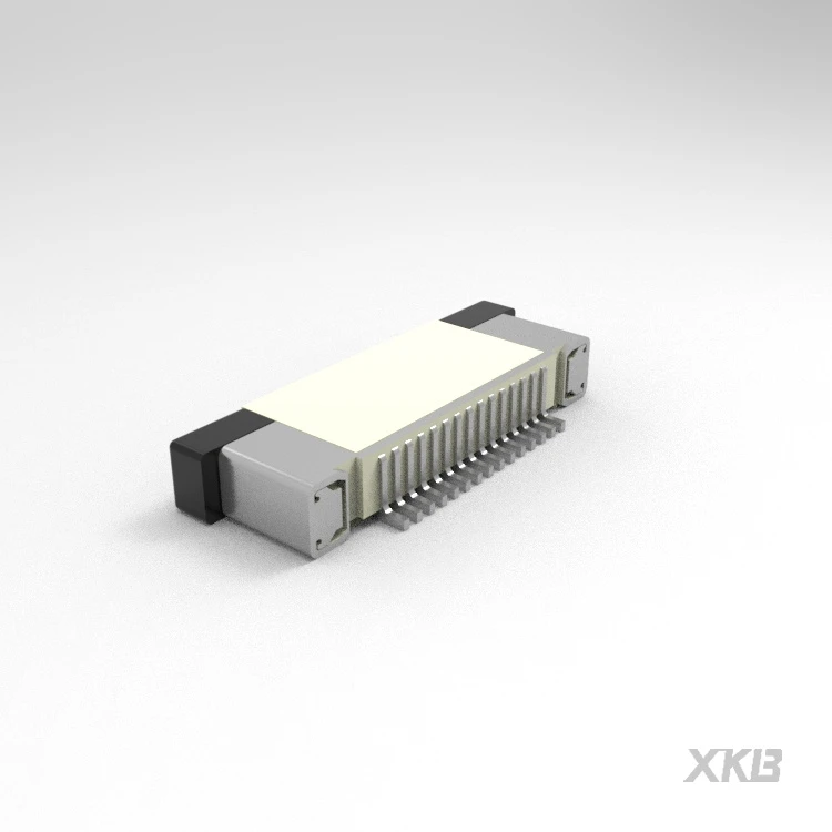 X05B20U15G 0.5mm FPC Connector 15Pin