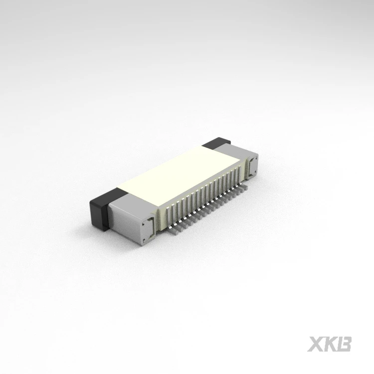 X05B20U17G 0.5mm FPC Connector 17Pin