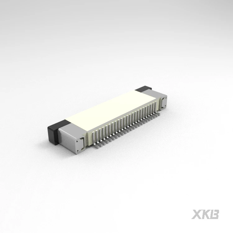 X05B20U23G 0.5mm FPC Connector 23Pin