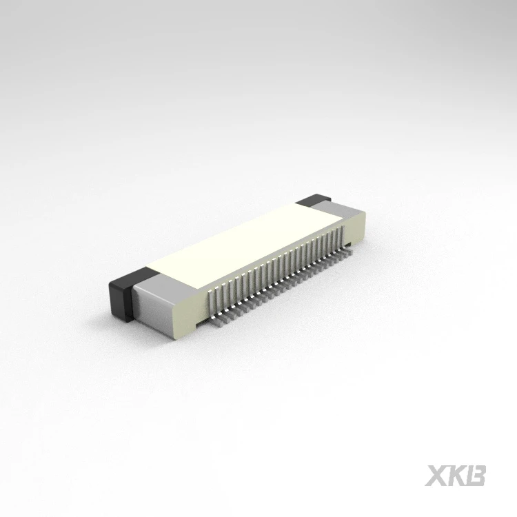 X05B20U24G 0.5mm FPC Connector 24Pin