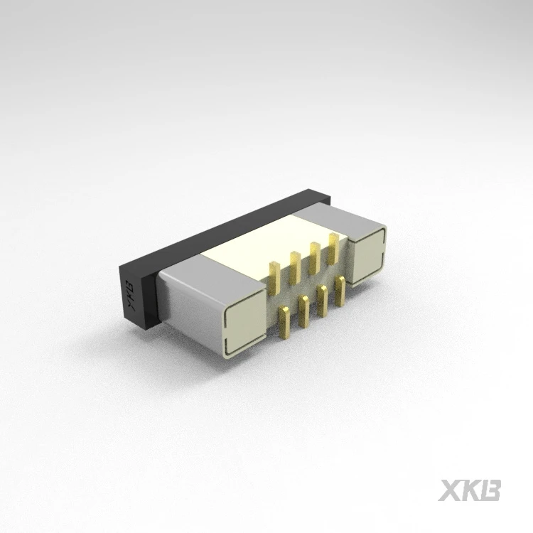 X05C2008GZ 0.5mm FPC Connector 08Pin
