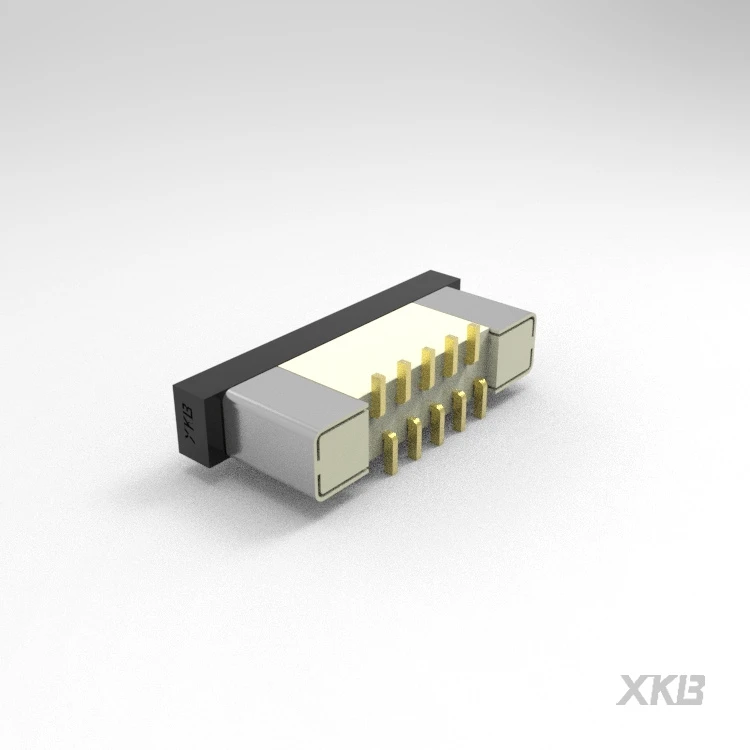 X05C2010GZ 0.5mm FPC Connector 10Pin