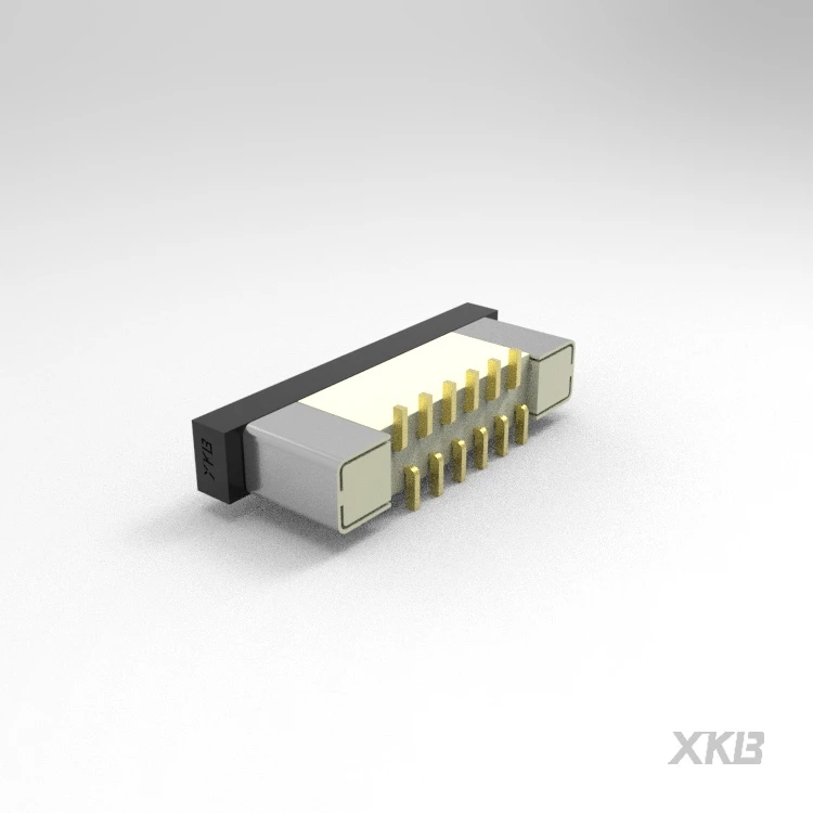 X05C2012GZ 0.5mm FPC Connector 12Pin
