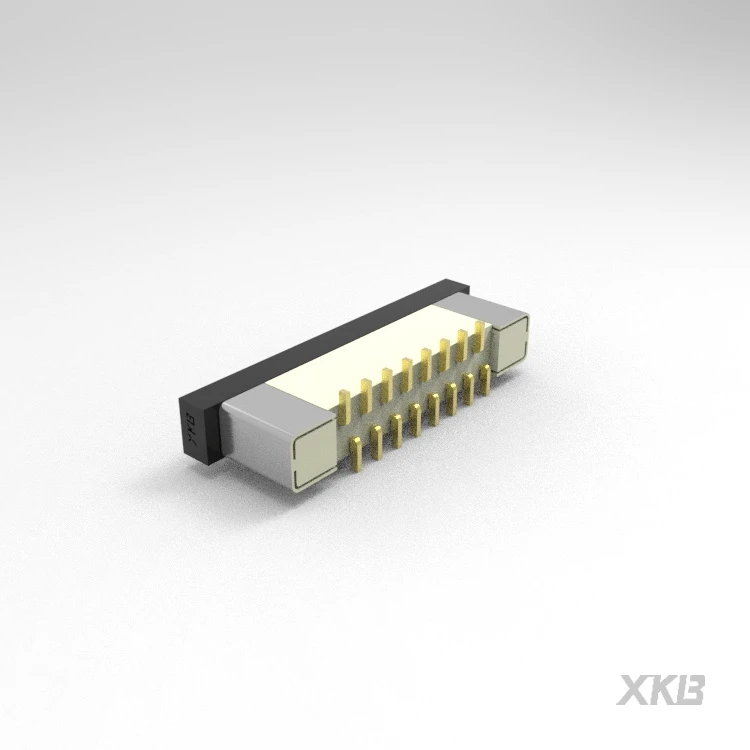 X05C2016GZ 0.5mm FPC Connector 16Pin