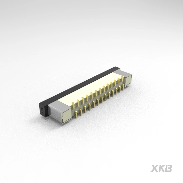 X05C2026GZ 0.5mm FPC Connector 26Pin