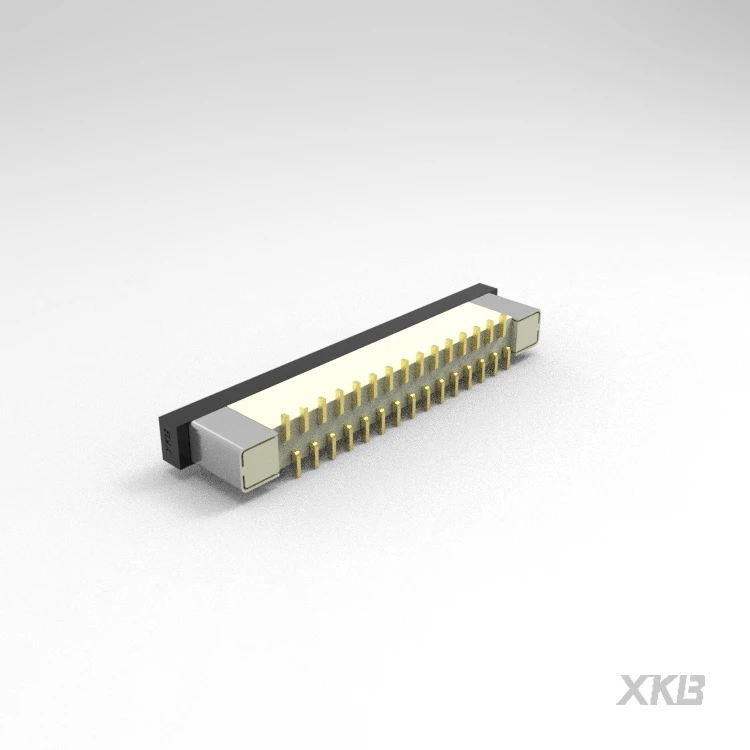 X05C2030GZ 0.5mm FPC Connector 30Pin
