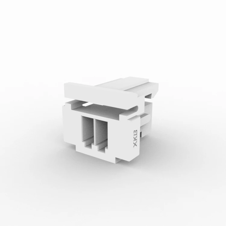 X1002H-02L-N0HF 1.00mm Wire To Board Connector 02Pin
