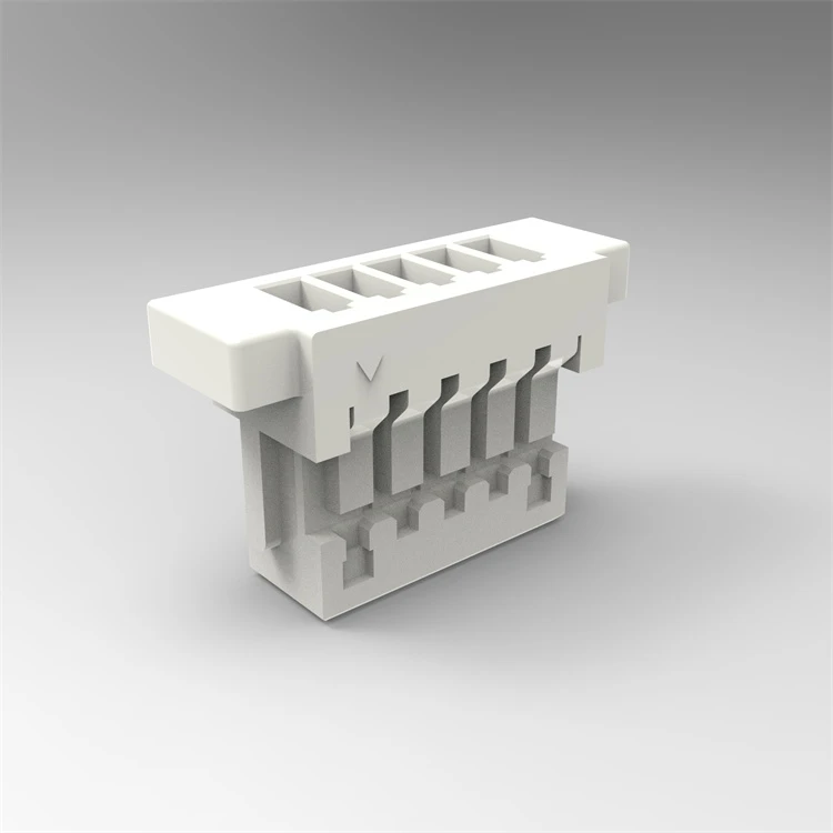 X1002H-05E-N0HF 1.00mm Wire To Board Connector 05Pin