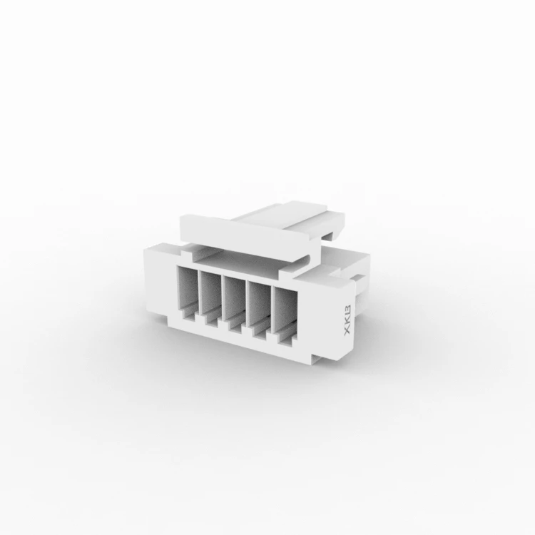 X1002H-05L-N0HF 1.00mm Wire To Board Connector 05Pin