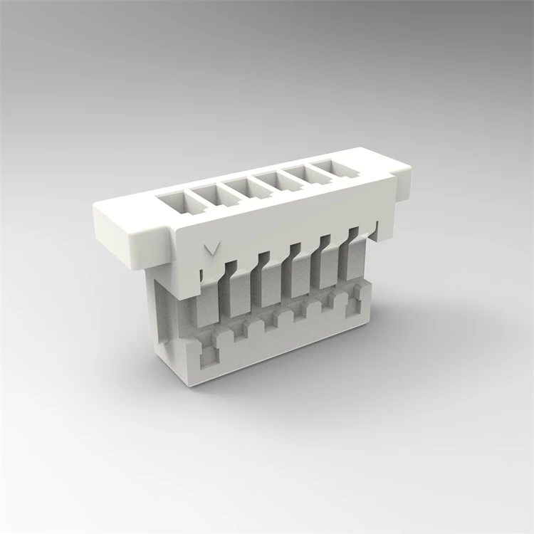 X1002H-06E-N0HF 1.00mm Wire To Board Connector 06Pin