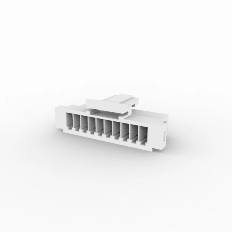 X1002H-10L-N0HF 1.00mm Wire To Board Connector 10Pin