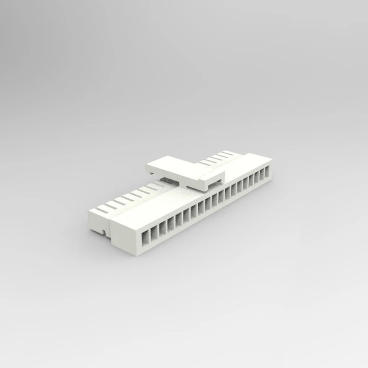 X1002H-19B1-N0HF 1.00mm Wire To Board Connector 19Pin