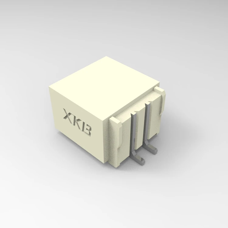 X1002WRS-02E-LPSWHF 1.00mm Wire To Board Connector 02Pin