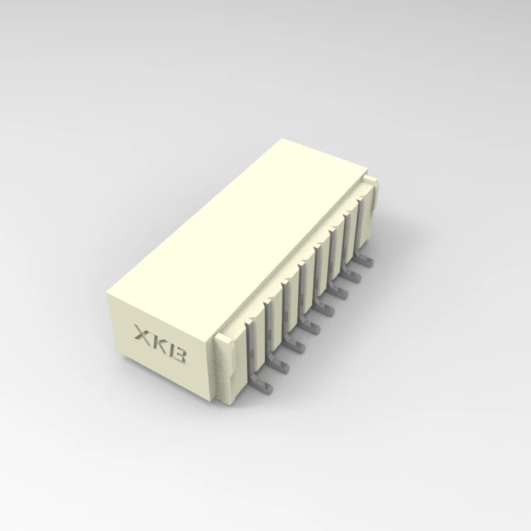 X1002WRS-08E-LPSWHF 1.00mm Wire To Board Connector 08Pin