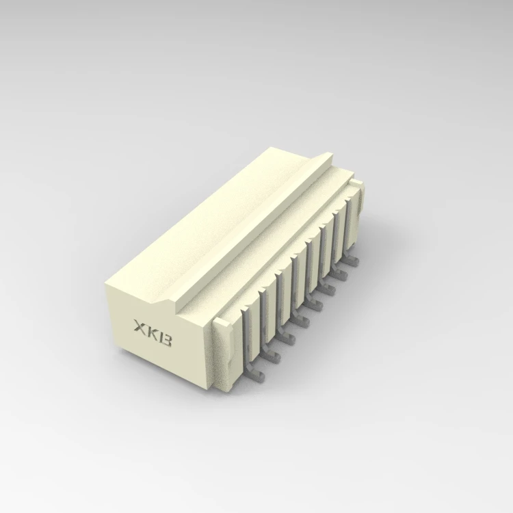 X1002WRS-08L-HF-LPSW 1.00mm Wire To Board Connector 08Pin