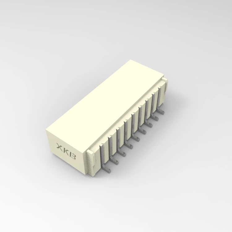 X1002WRS-09E-LPSWHF 1.00mm Wire To Board Connector 09Pin