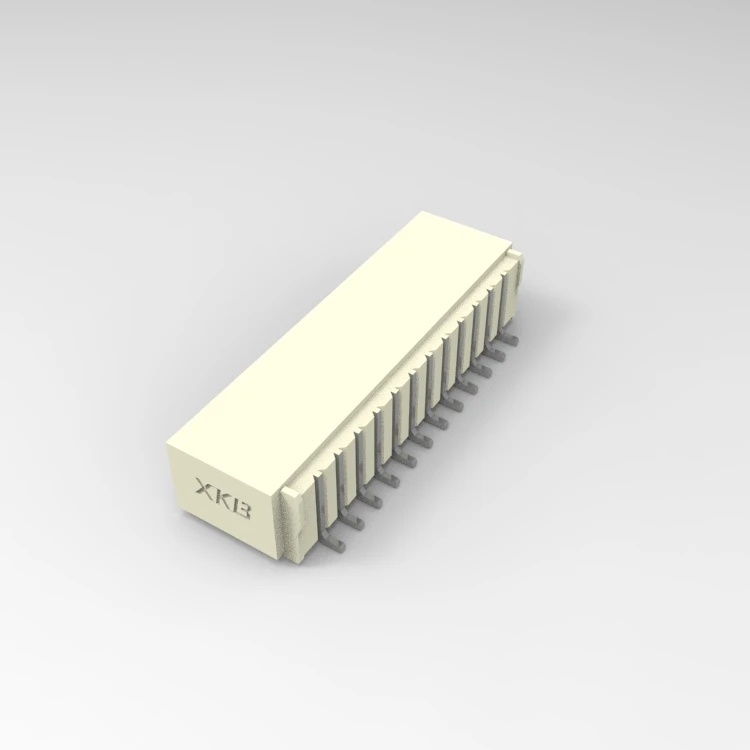 X1002WRS-12E-LPSWHF 1.00mm Wire To Board Connector 12Pin