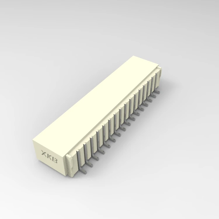 X1002WRS-16E-LPSWHF 1.00mm Wire To Board Connector 16Pin