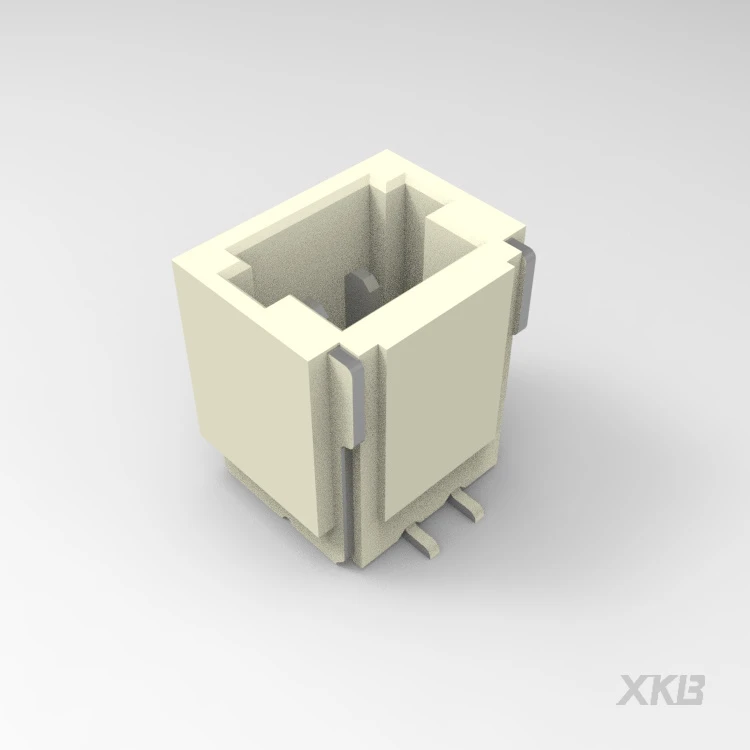 X1002WVS-02E-LPSWHF 1.00mm Wire To Board Connector 02Pin