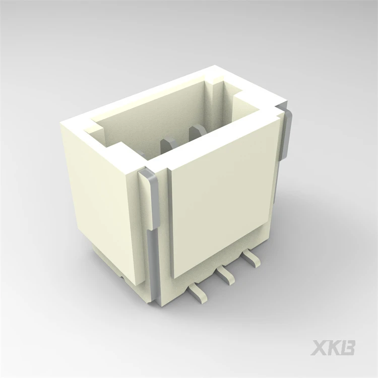 X1002WVS-03E-LPSWHF 1.00mm Wire To Board Connector 03Pin
