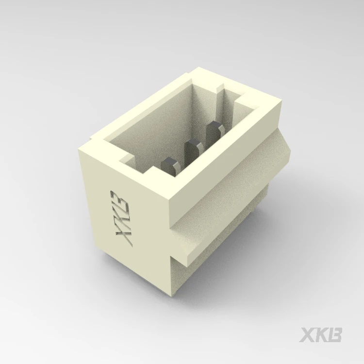 X1002WVS-03L-HF-LPSW 1.00mm Wire To Board Connector 03Pin