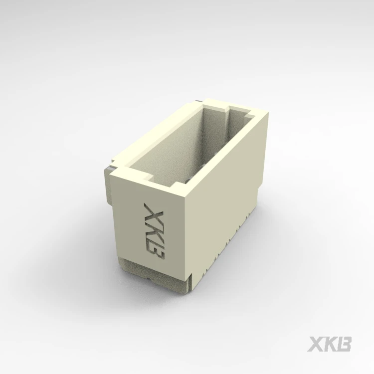 X1002WVS-05E-LPSWHF 1.00mm Wire To Board Connector 05Pin