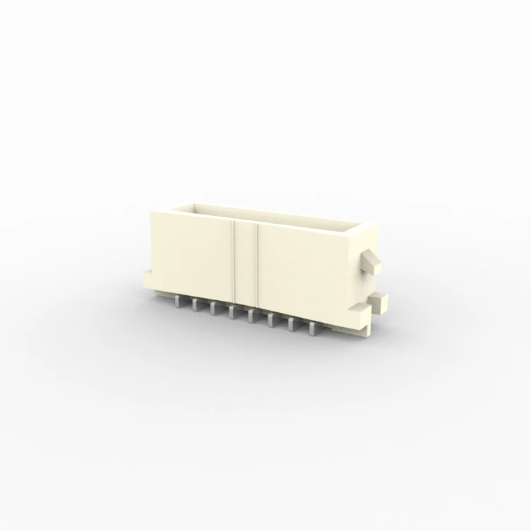 X1002WVS-08C-6TSN 1.00mm Wire To Board Connector 08Pin