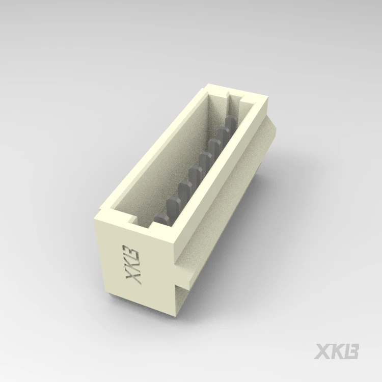 X1002WVS-08L-HF-LPSW 1.00mm Wire To Board Connector 08Pin