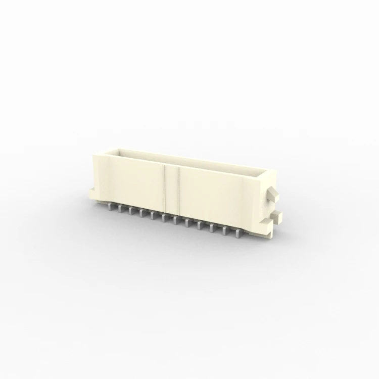 X1002WVS-12C-6TSN 1.00mm Wire To Board Connector 12Pin