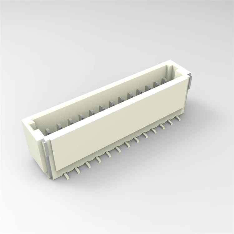 X1002WVS-13E-LPSWHF 1.00mm Wire To Board Connector 13Pin